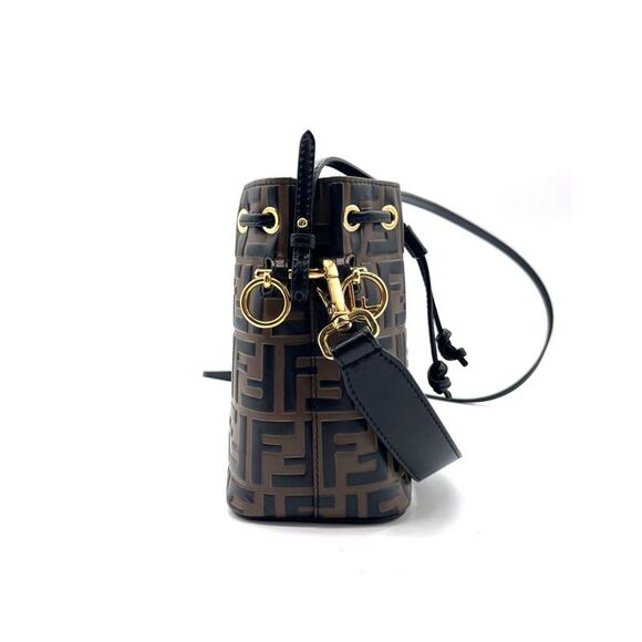 Pre Loved Fendi  FF - Picture 3 of 5